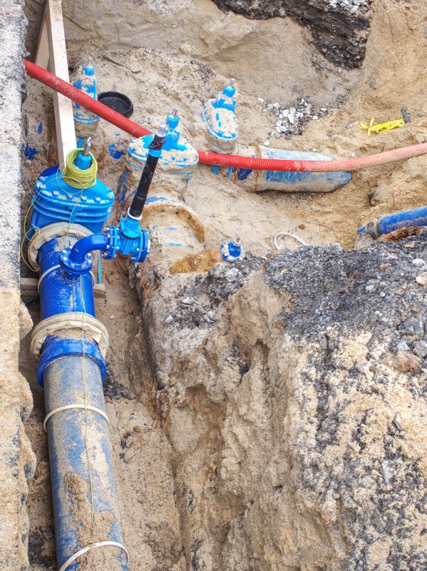 Pipe Installation