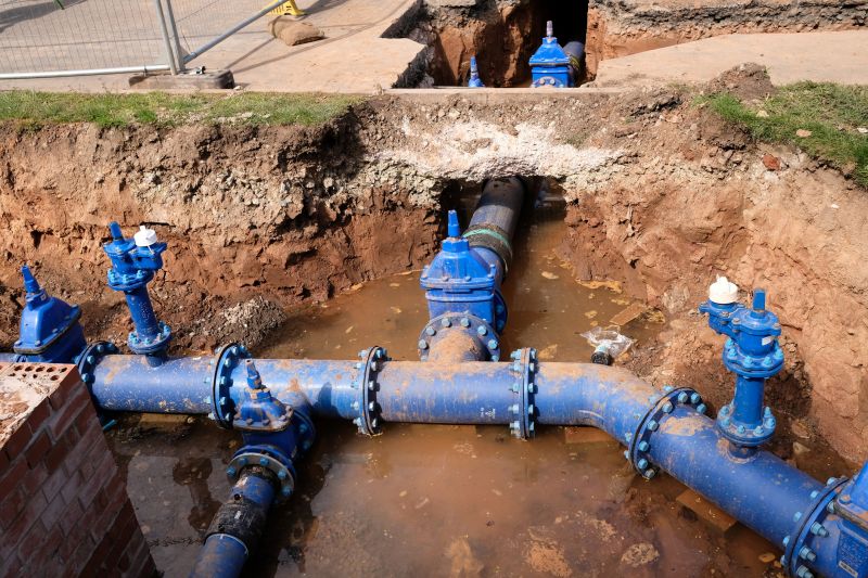 Pipe Replacement Service