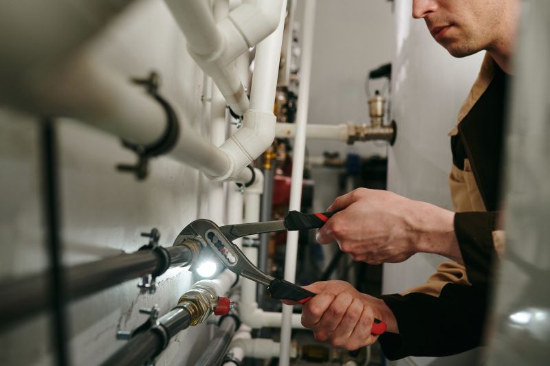 Pipes Replacement