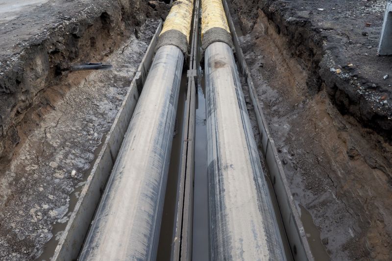 Piping Replacement
