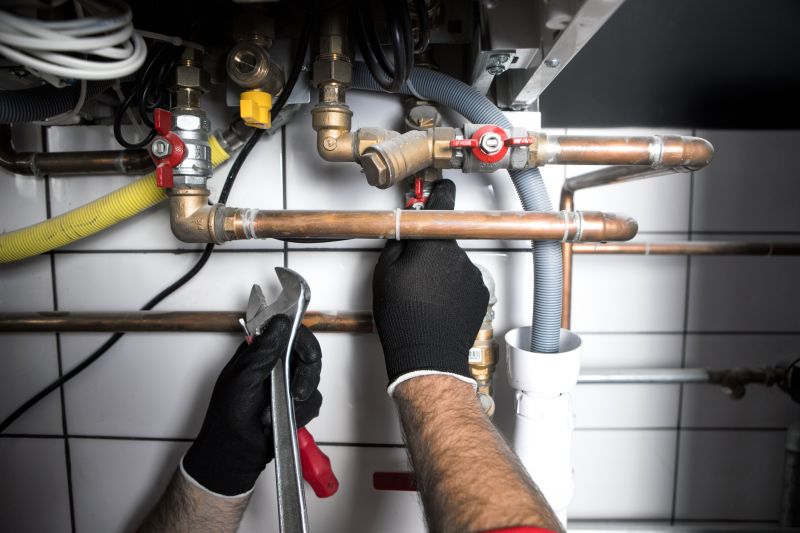 Plumbing Pipe Repair