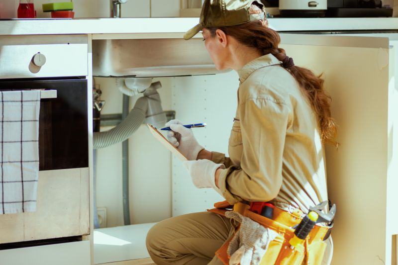 Plumbing Inspection