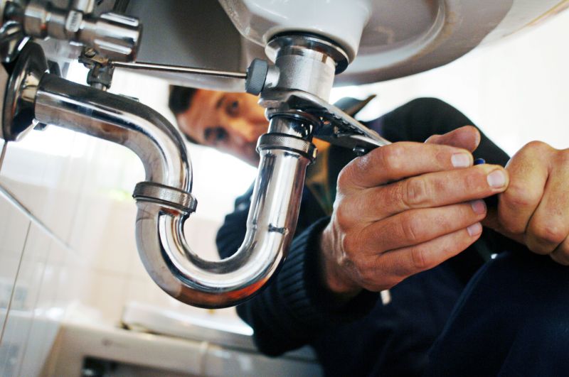 Bathroom Fixture Upgrade