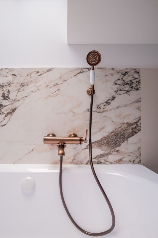 Shower Faucet Installation
