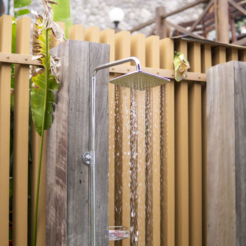 Shower Plumbing Installation