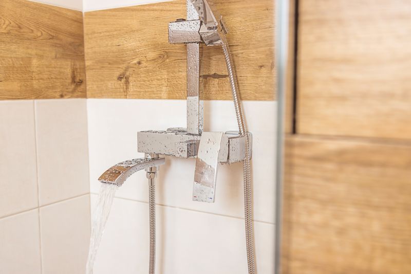Shower Valve Installation