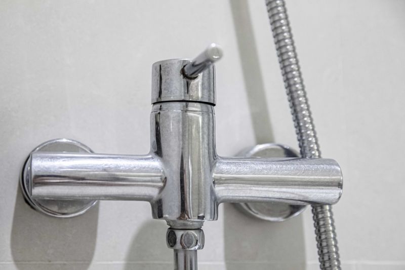Shower Valve Replacement