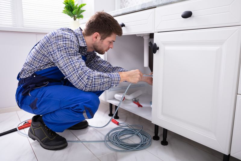Sink Drain Repair