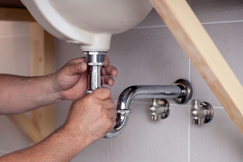 Sink Plumbing