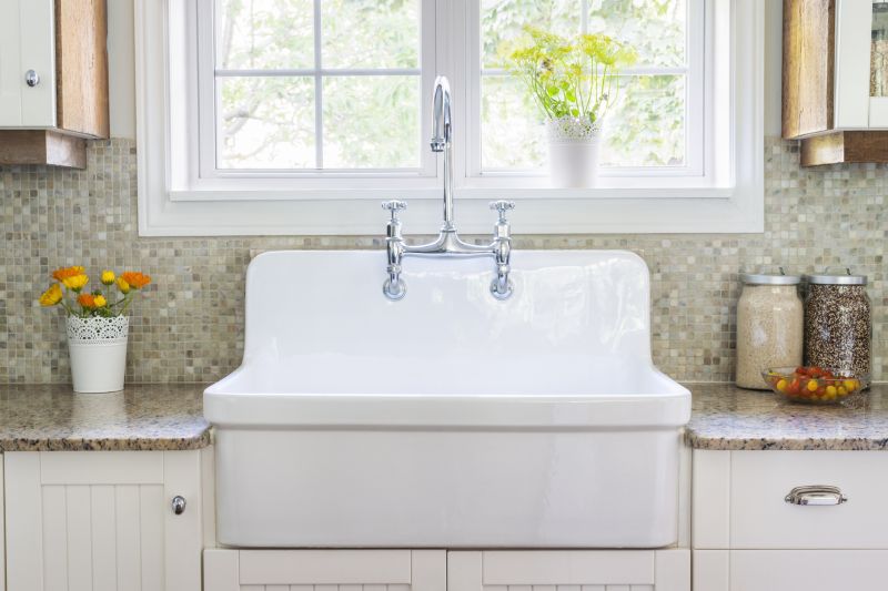 Sink Replacement