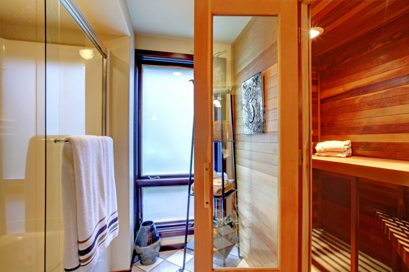 Steam Shower Replacement