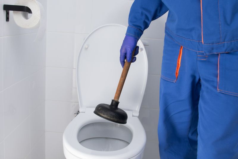 Toilet Augering