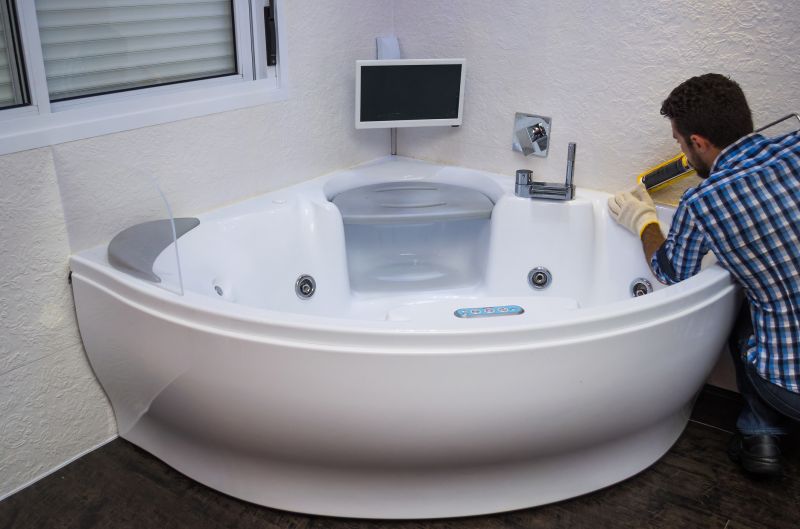 Tub Faucet Repair