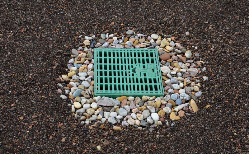 Utility Basin Installation