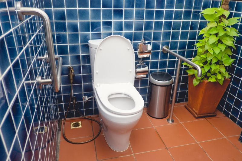 Water Closet Installation