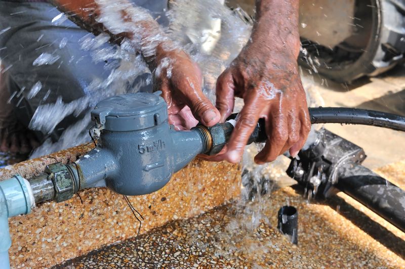 Water Main Repair