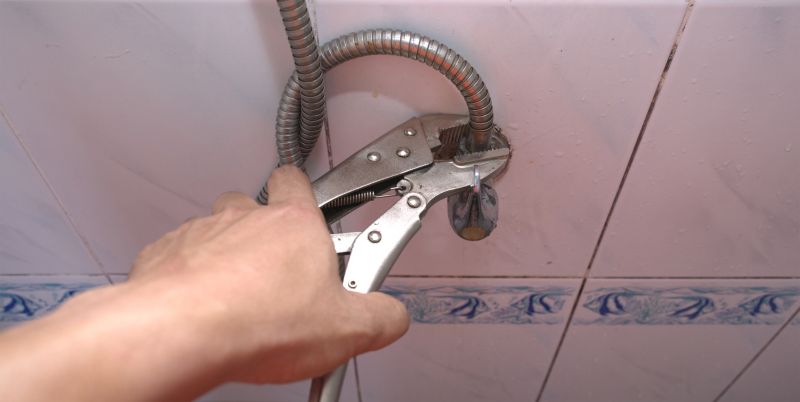 Water Pressure Repair