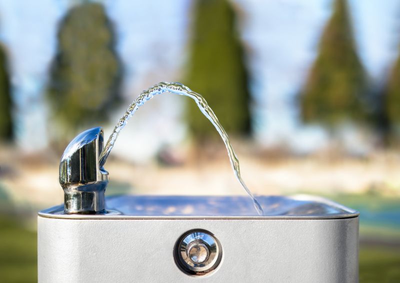 Water Spout Replacement
