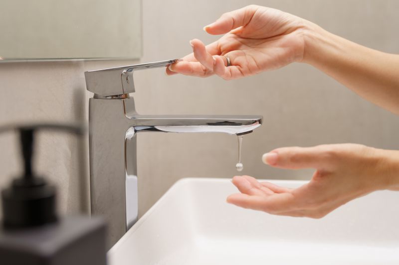 Water Tap Repair